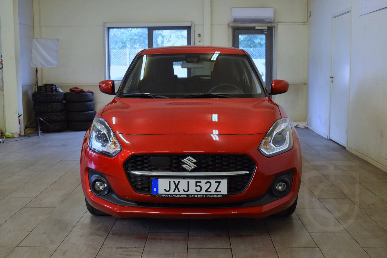 Suzuki Swift 1.2