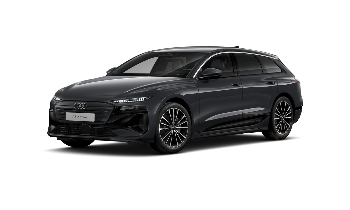 Audi A6 Avant e-tron quattro 315 kW