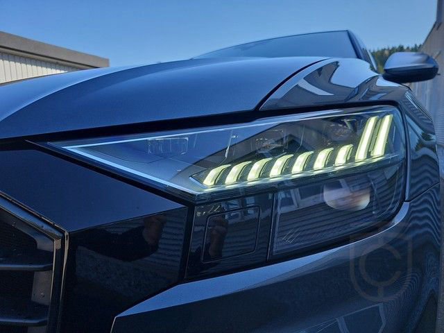 Audi SQ8 4.0 TFSI quattro Tiptronic Matrix Pano B&O