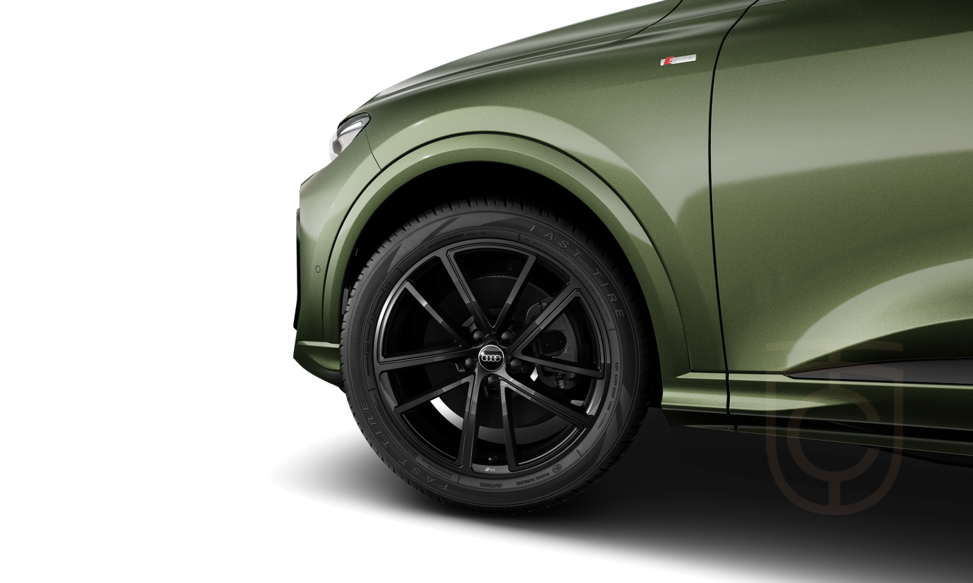 Audi Q5 SUV TDI quattro 150 kW S tronic