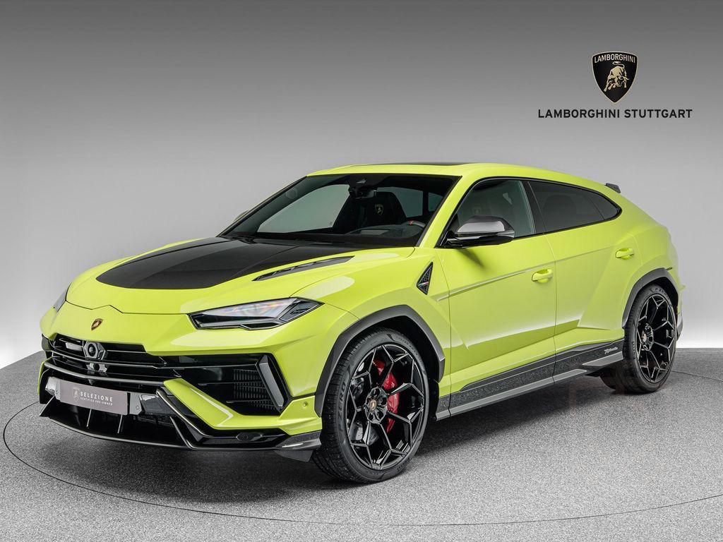 Lamborghini Urus Performante