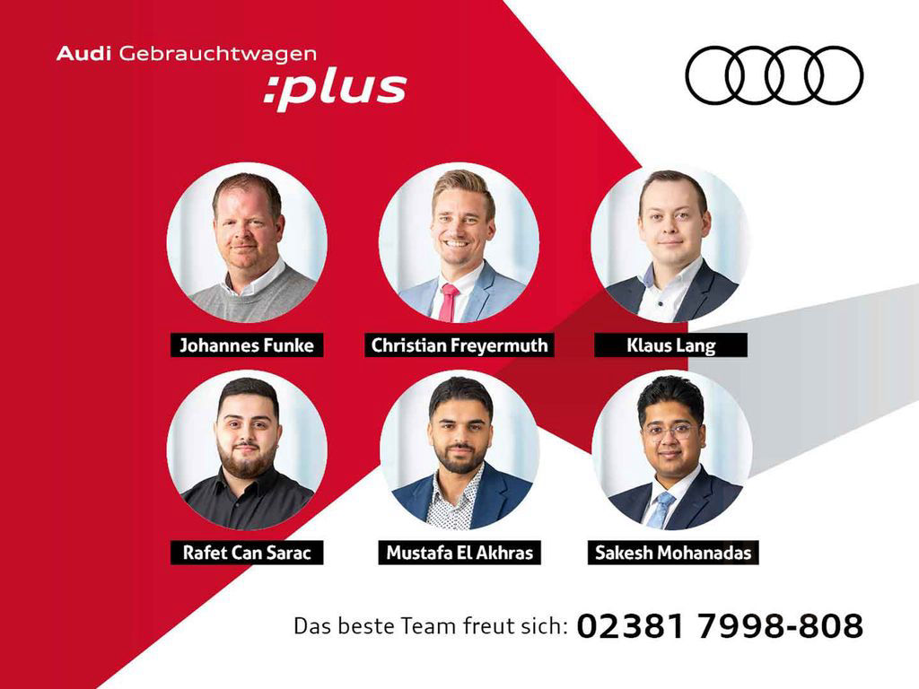 Audi S5 Sportback Q PANO NAVI+ MATRIX KAMERA