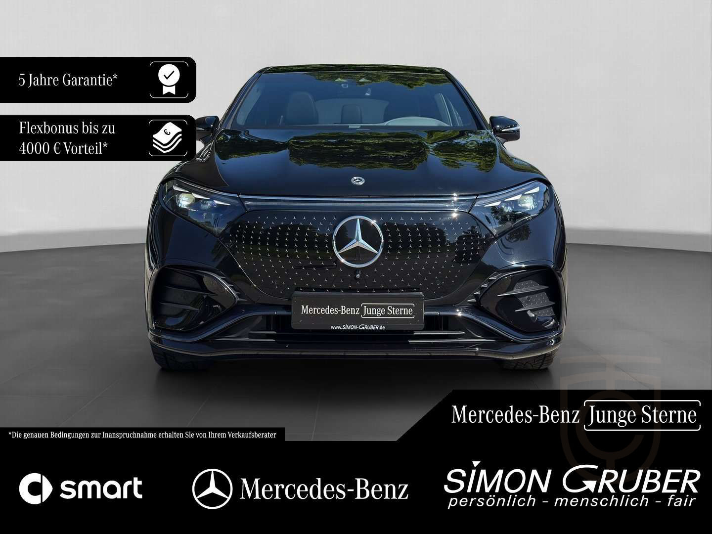 Mercedes-Benz EQS SUV