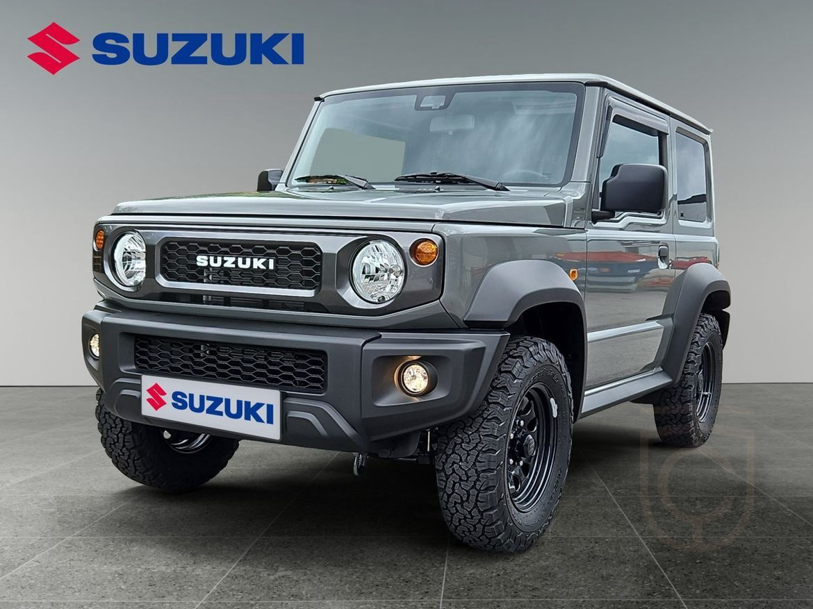Suzuki Jimny LCV 1.5 ALLGRIP Manual 75kW 2024 Torakku