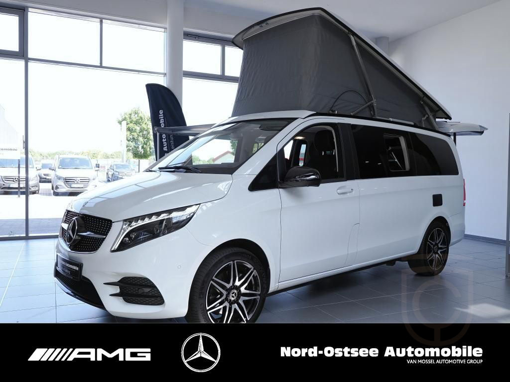 Mercedes-Benz MARCO POLO 300 4MATIC EDITION AMG 2x STDHZG AHK