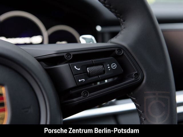 Porsche Panamera 4S E-Hybrid 2.9 Sportabgasanlage BOSE