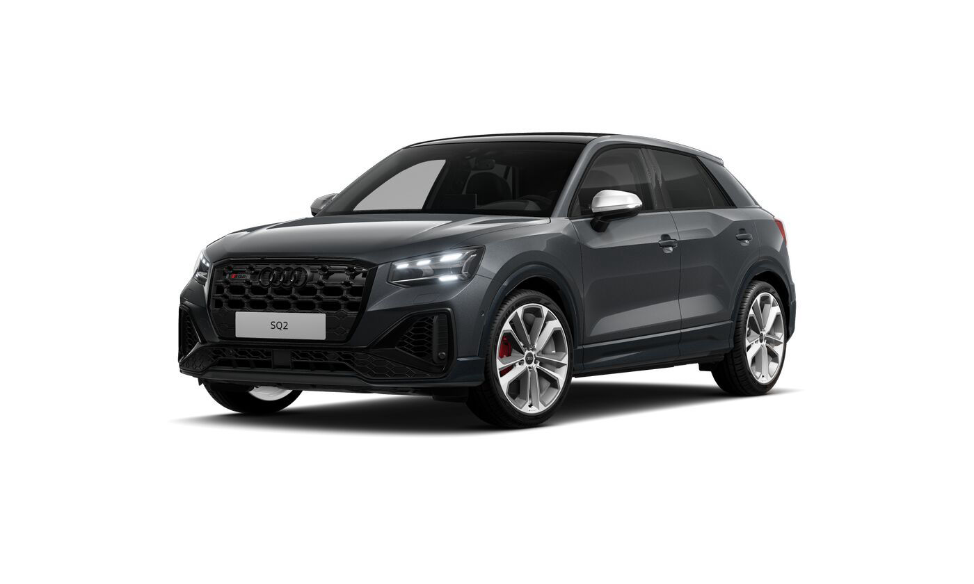 Audi SQ2 TFSI 221 kW