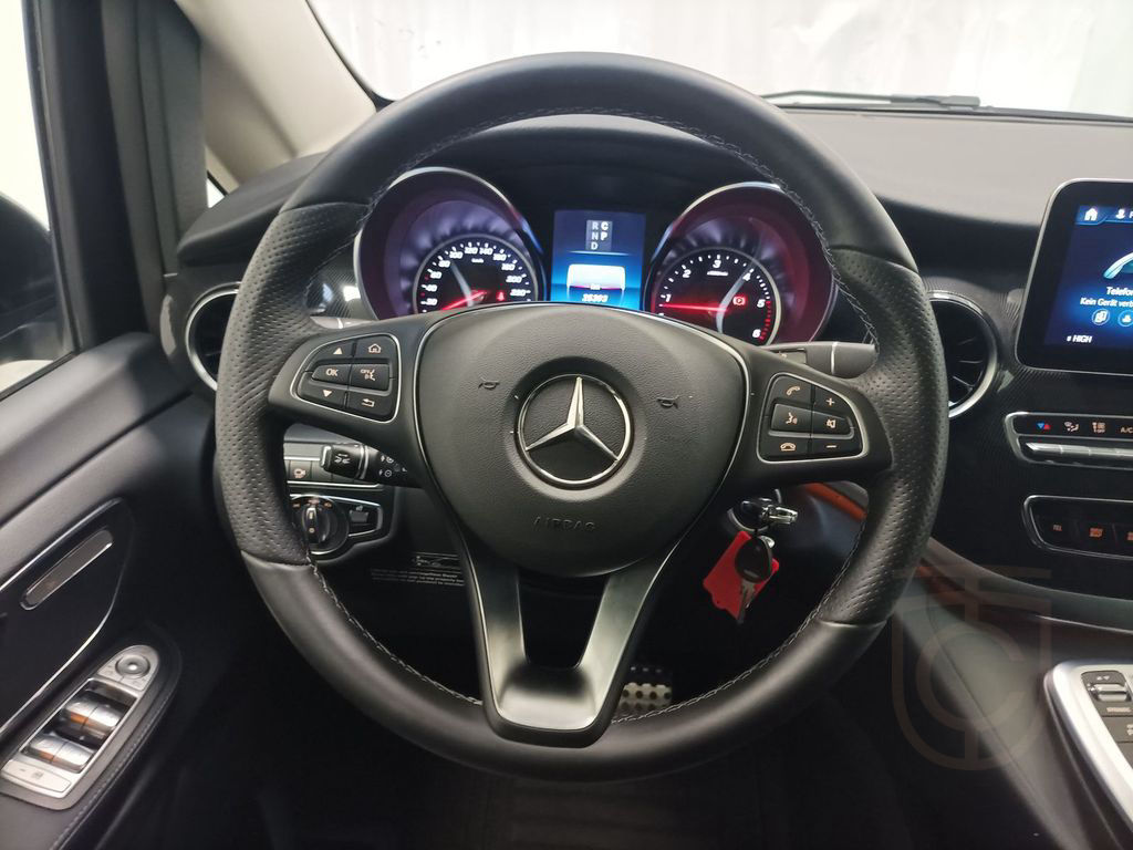 Mercedes-Benz Marco Polo 300 d 4MATIC AHK|Navi|Aufstelldach