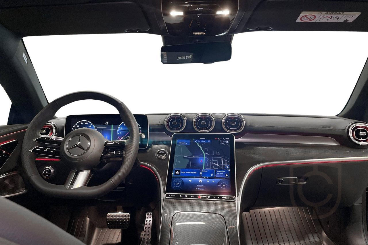 Mercedes-Benz CLE 300 4MATIC Coupé AMG