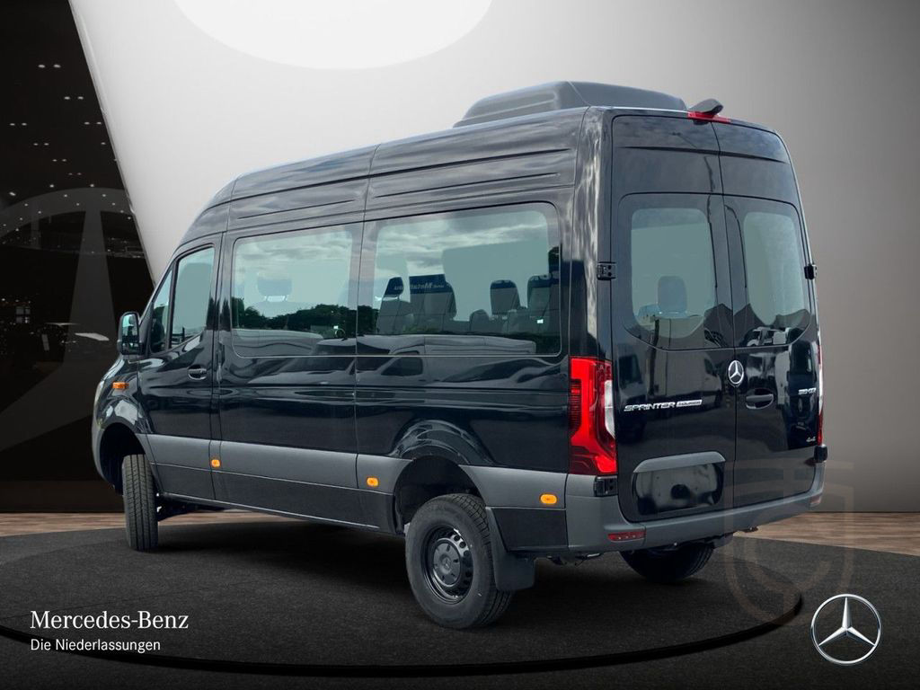 Mercedes-Benz Sprinter 319 CDI Tourer PRO Hoch Allrad+9G+MBUX