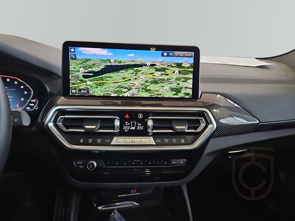 BMW X3 M 647 € netto Leasing ohne Anzahlung*