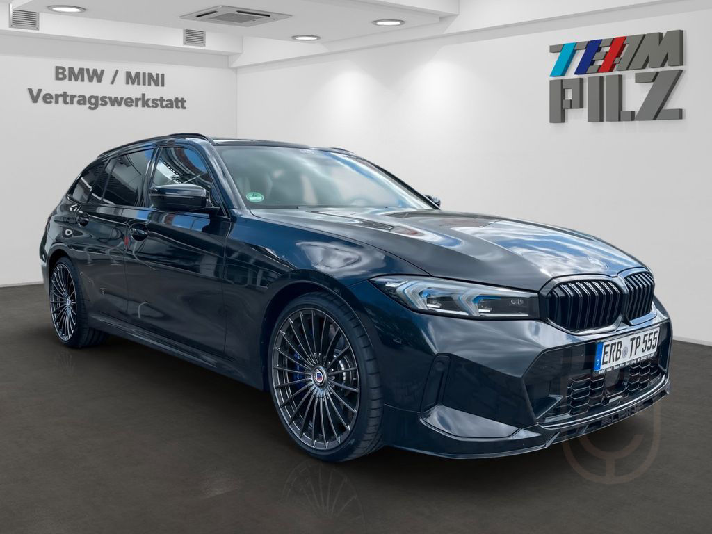ALPINA B3 S "BlackEdition" STANDHEIZUNG "20" Vmax 303