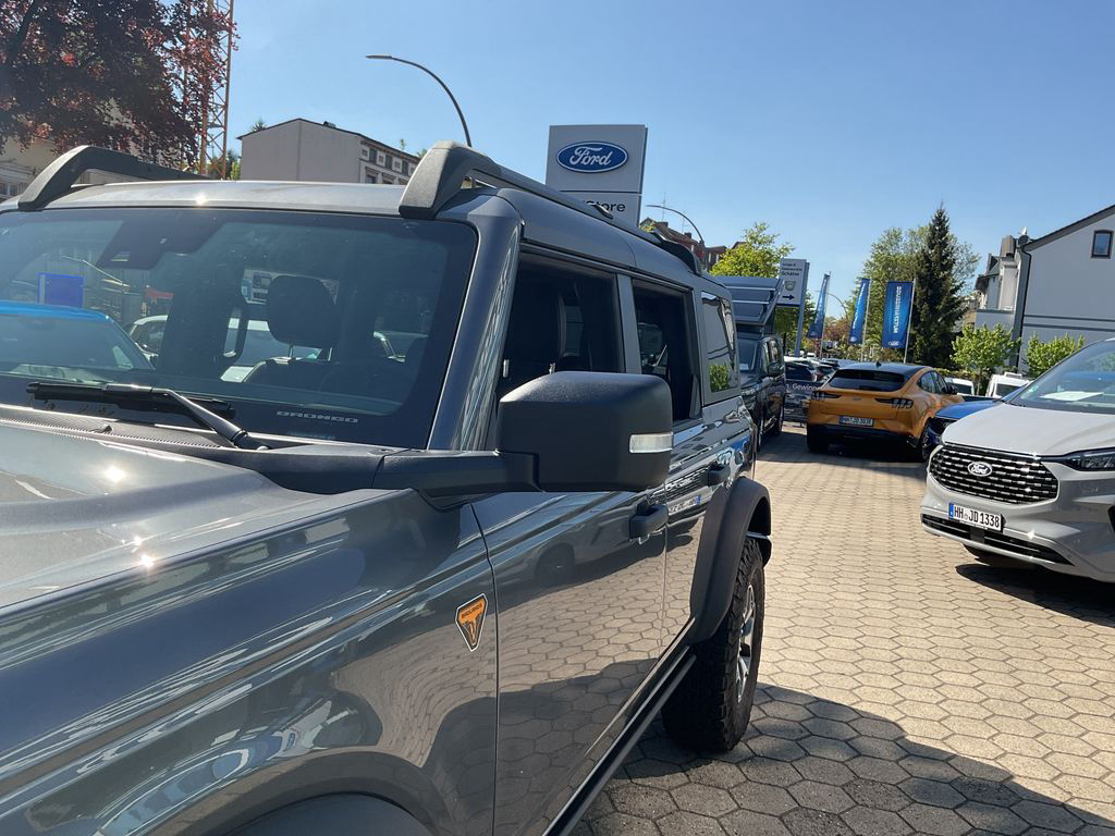 Ford Bronco Badlands 2.7 l EcoBoost e-4WD Automatik G
