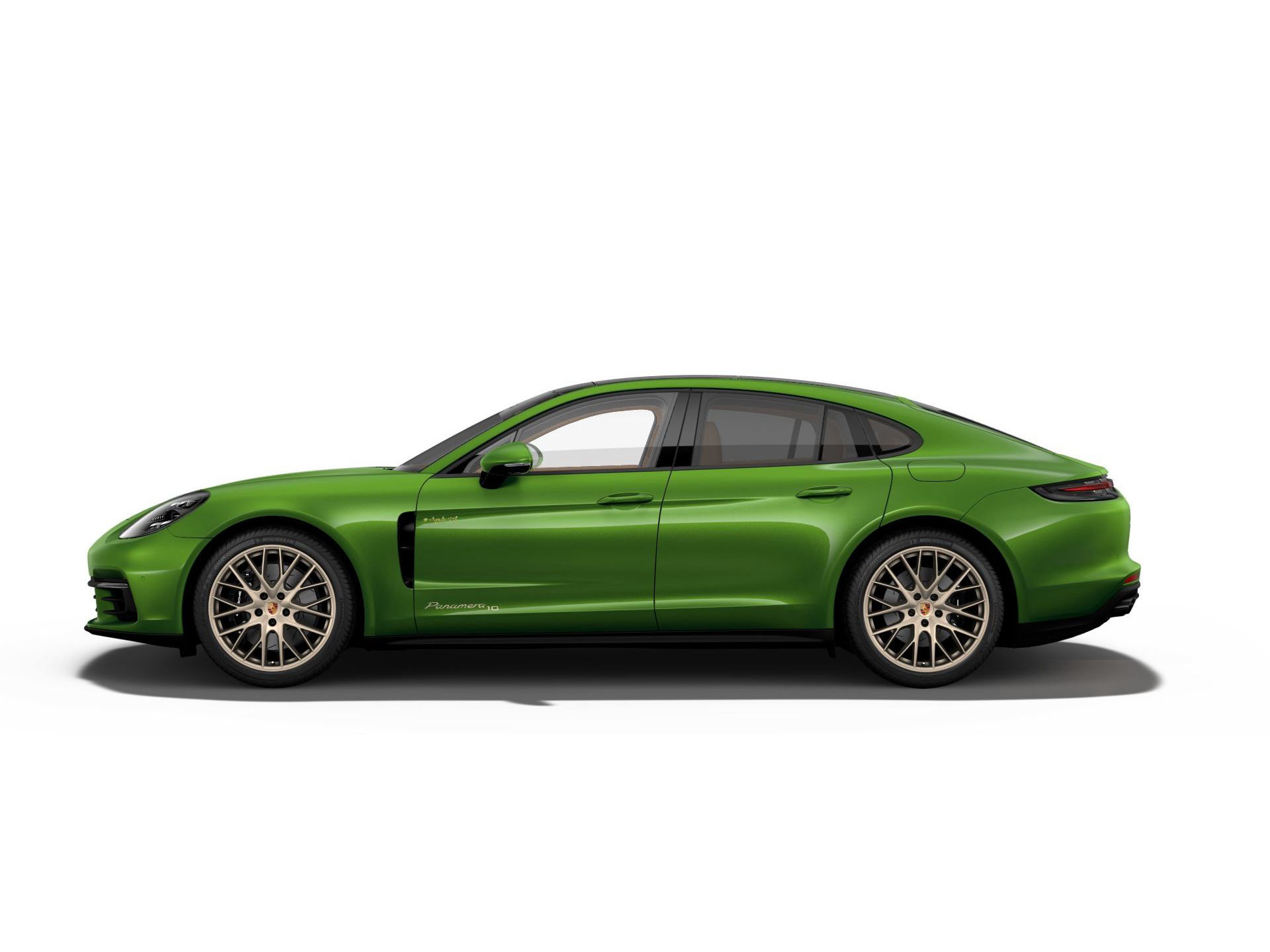 Porsche Panamera 4 E-Hybrid Edition 10 Jahre