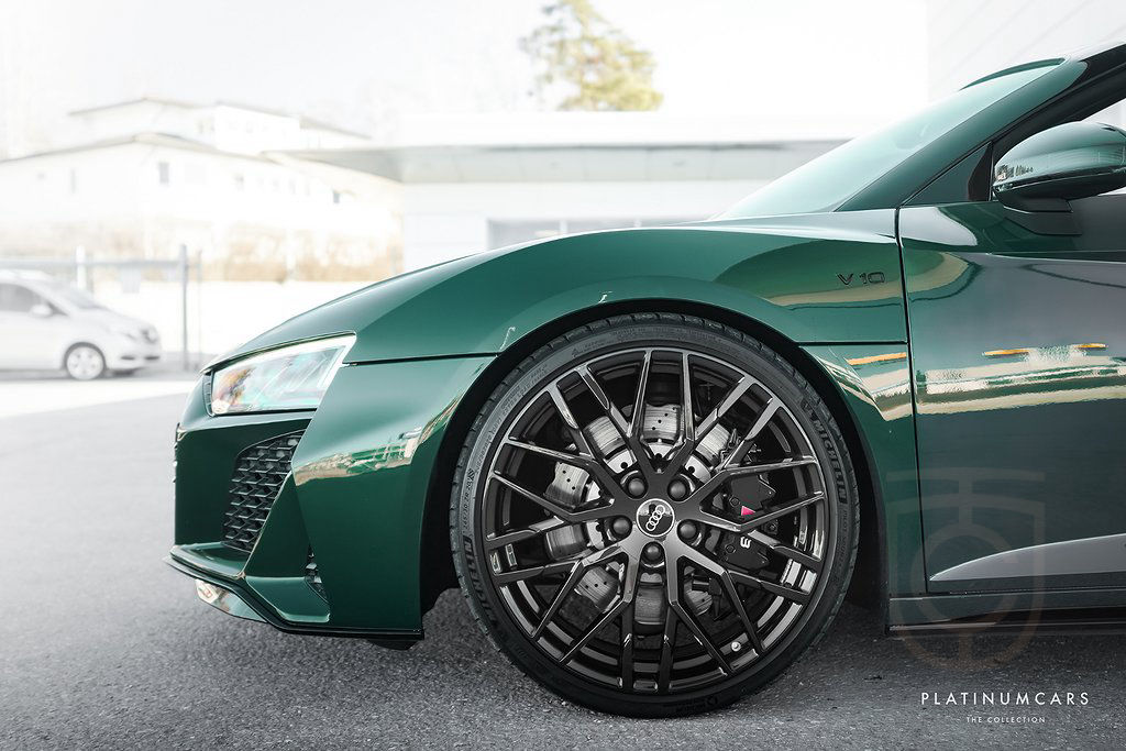 Audi R8 Spyder V10 Performance RWD