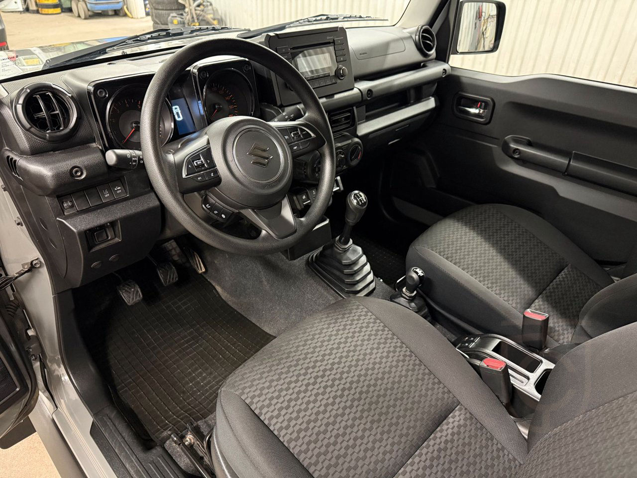 Suzuki Jimny 1.5 Allgrip Rhino Edition 4x4