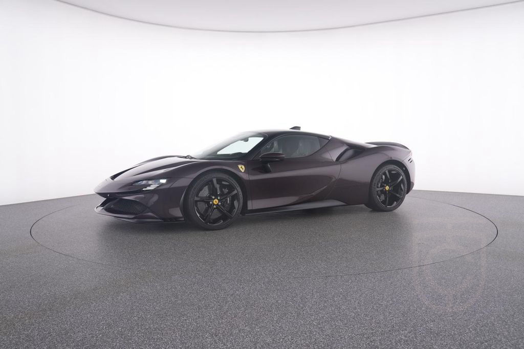 Ferrari SF90 Stradale LIFTSYSTEM CARBON LENKRAD