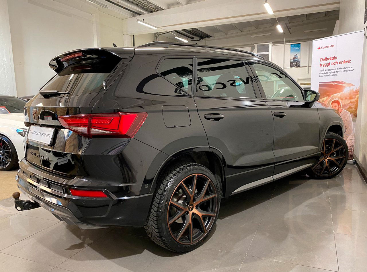 Cupra Ateca 1.5 TSI