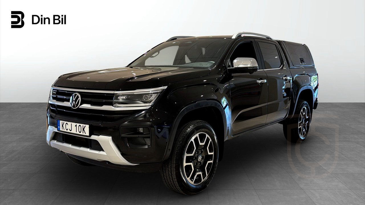 Volkswagen Amarok STYLE 3.0 TDI V6