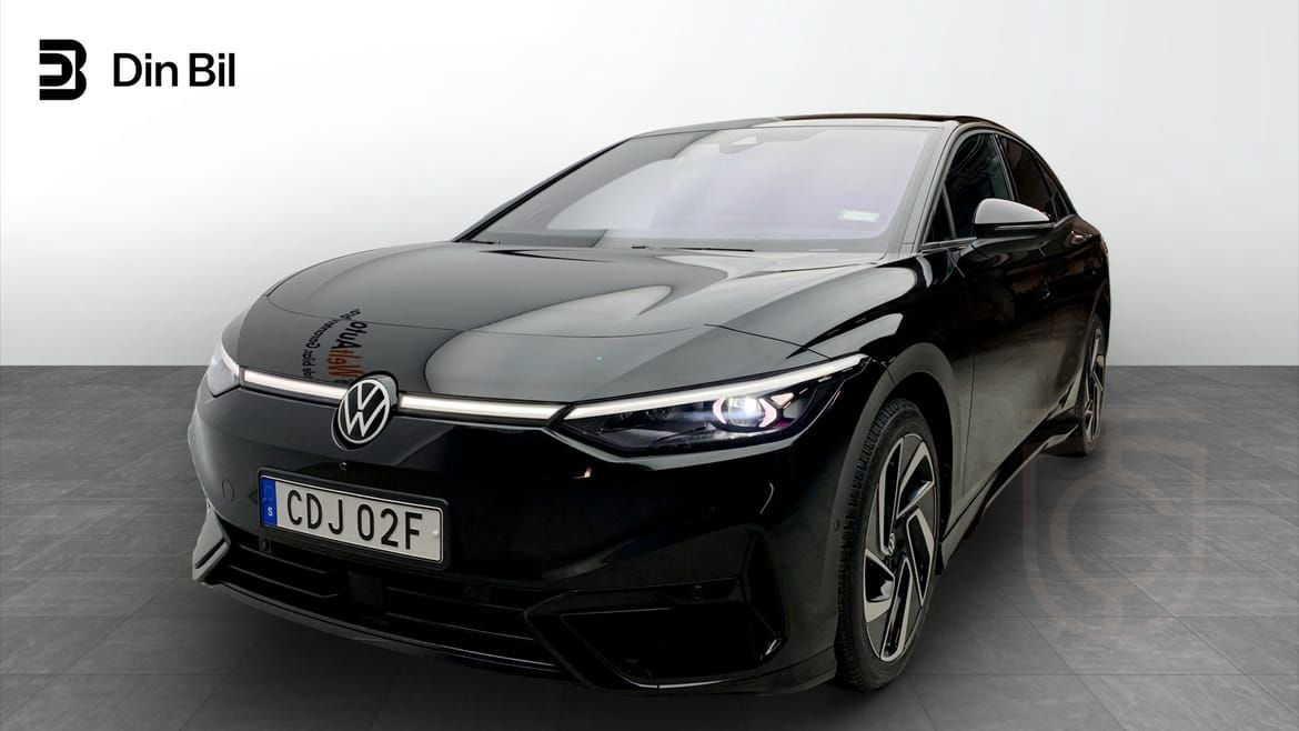 Volkswagen ID.7 Pro