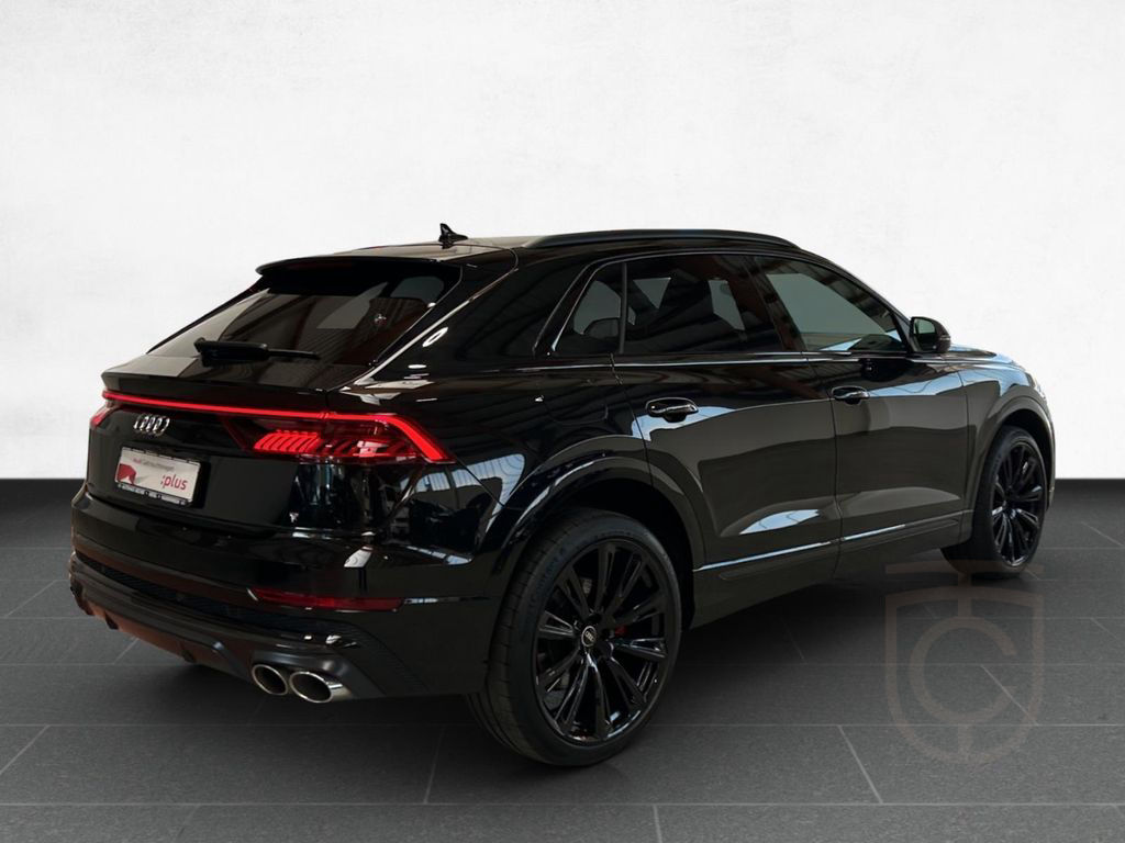 Audi SQ8 4.0 TFSI quattro /Navi/Pano/Matrix
