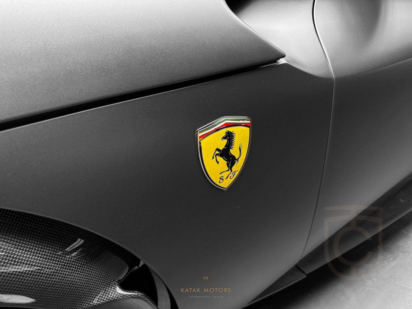 Ferrari Purosangue