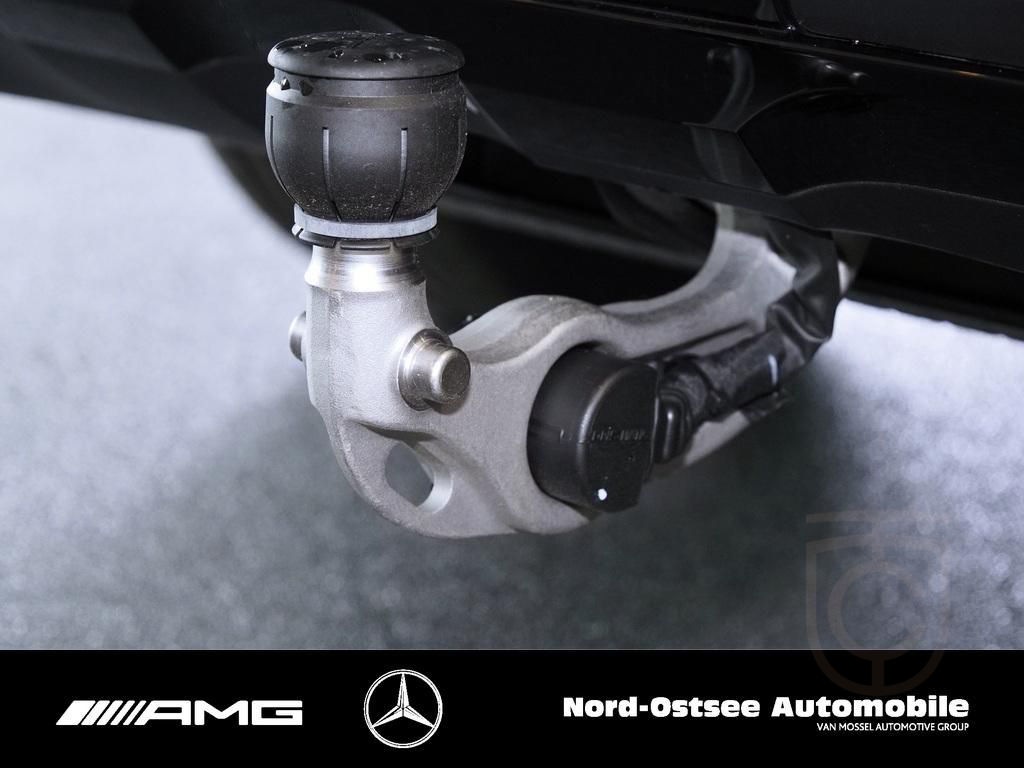 Mercedes-Benz GLC 400 e 4m AMG NIGHT PANO AHK BURMESTER 20-ZO