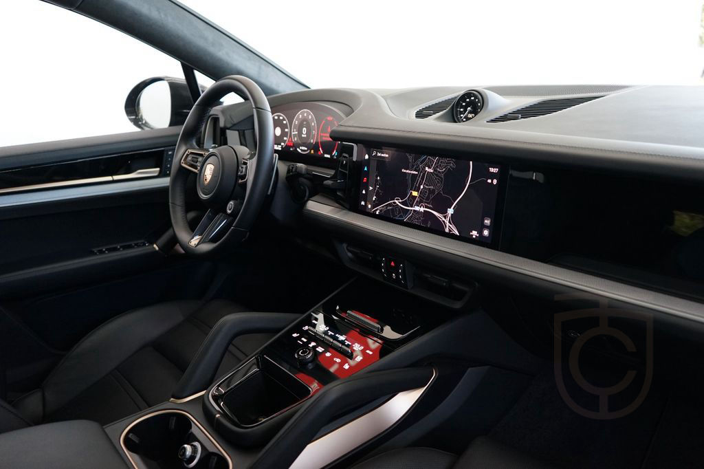 Porsche Cayenne Coupe MY24*Carbon-Design*ABGAS*Mega-Spec