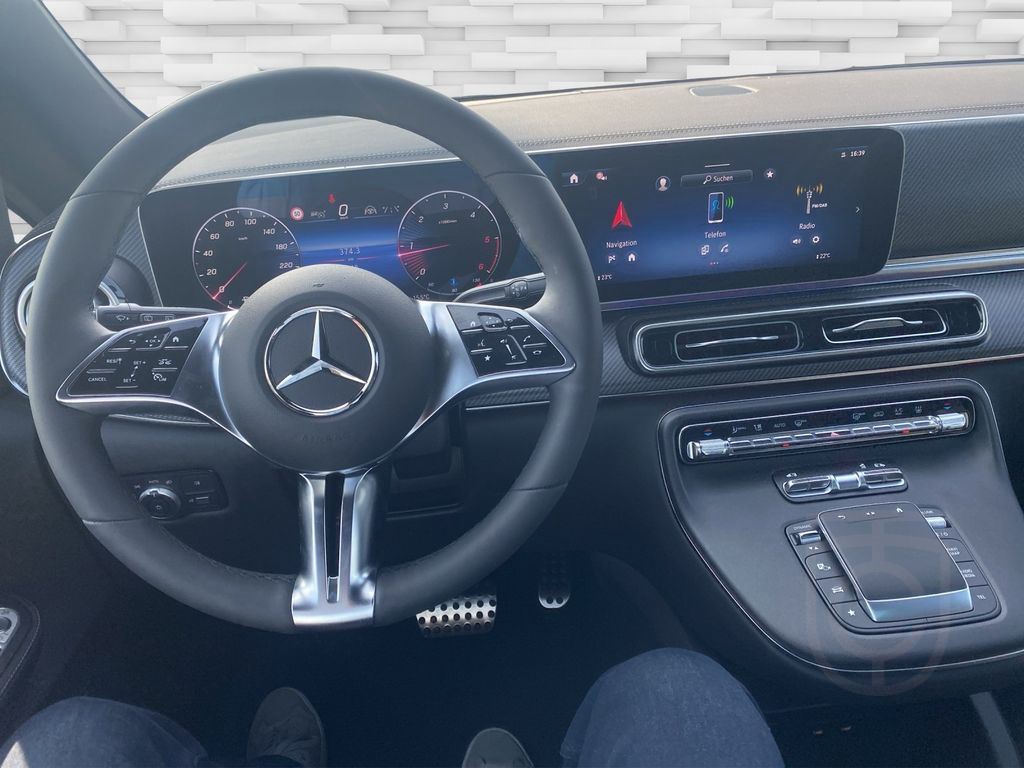 Mercedes-Benz V 300 d Avantgarde lang Airmatic 4Matic Standh.
