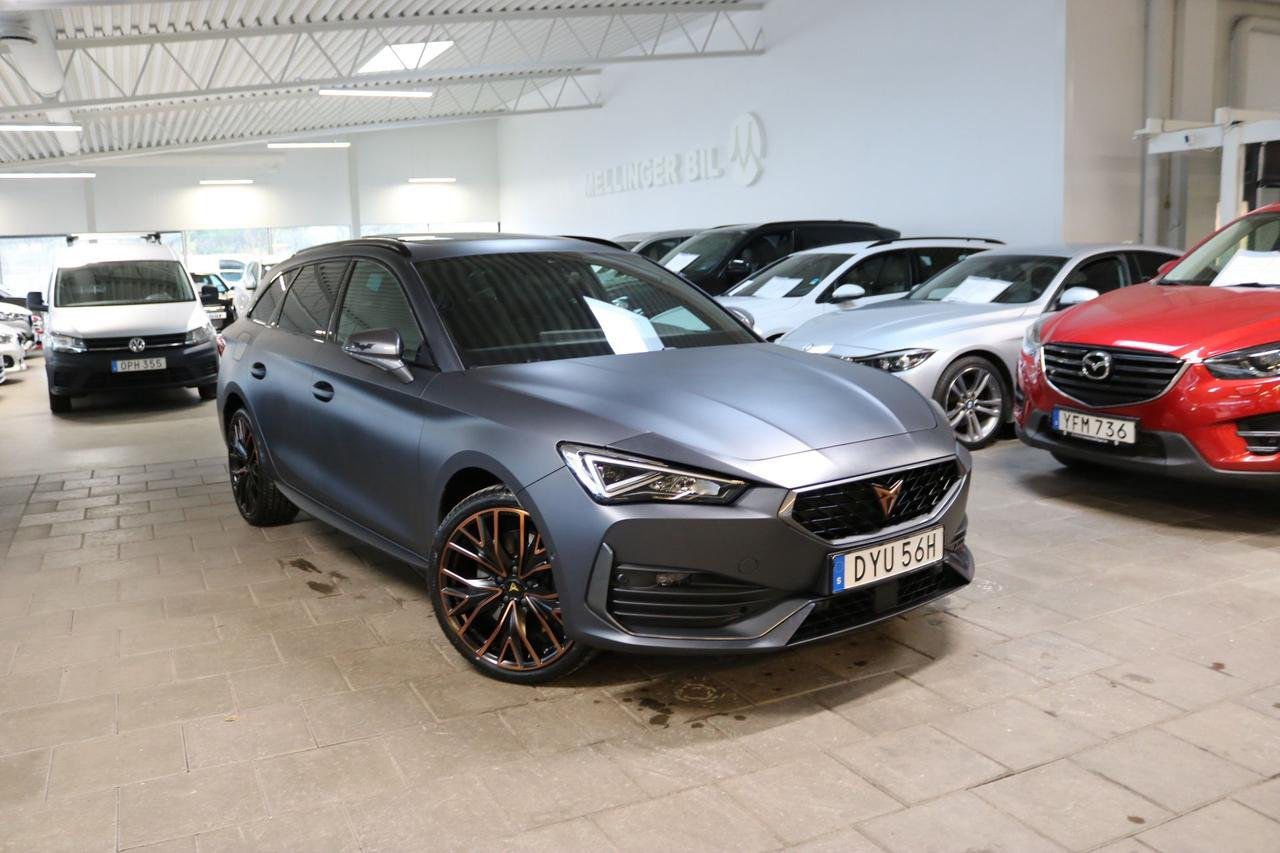 Cupra Leon Sportstourer e-Hybrid VZ CUP DSG6