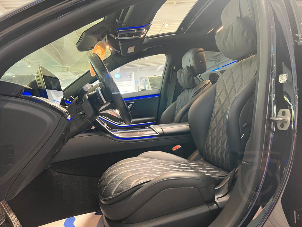 Mercedes-Benz S 580e 4Matic AMG Line *Edition Exclusive*1.Hand