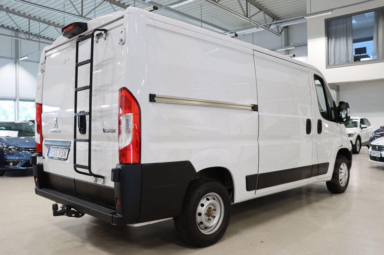 Peugeot Boxer 335 2.2