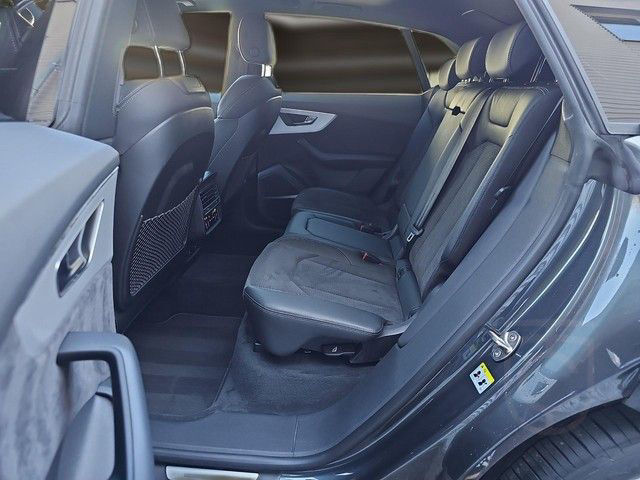 Audi SQ8 4.0 TFSI quattro Tiptronic Matrix Pano B&O