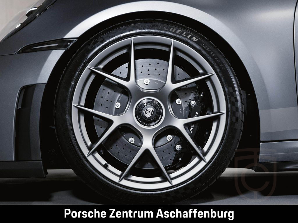 Porsche 911 GT3 mit Touring Paket Leichtbau Lift Chrono