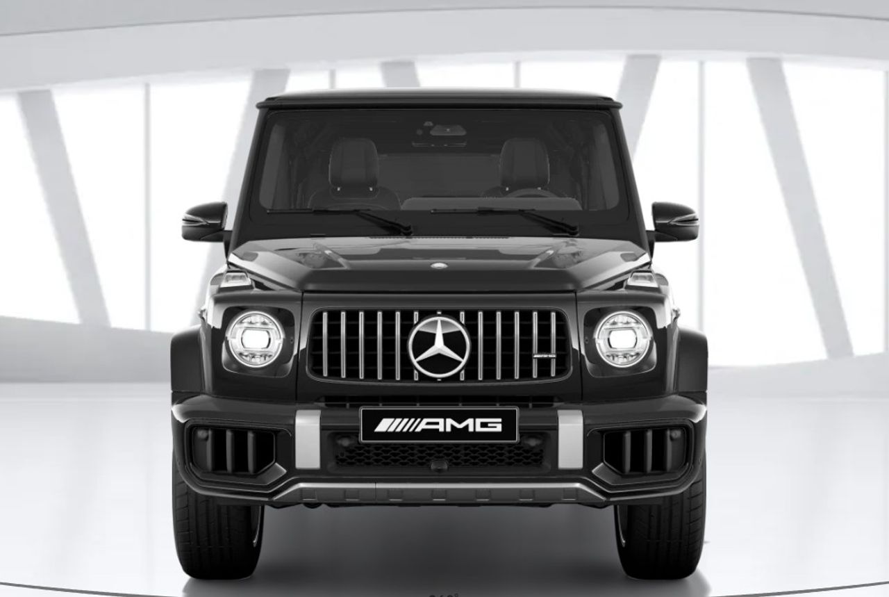 Mercedes-Benz G 63 AMG/SUV/výroba 120 dní