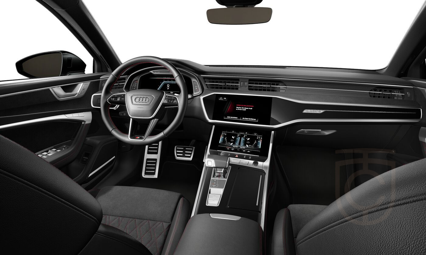 Audi S6 Avant TDI 253 kW