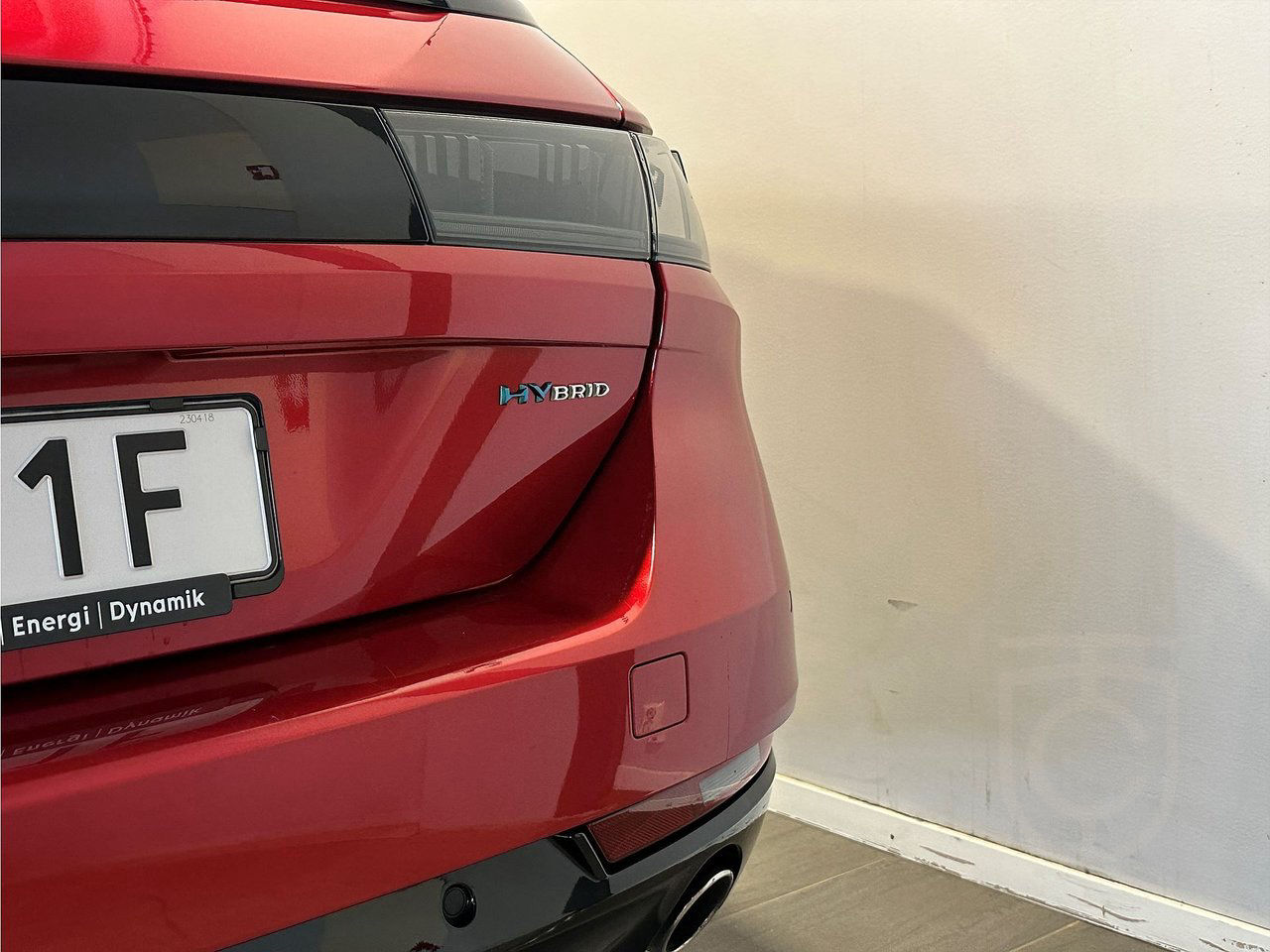 Peugeot 508 SW GT PHEV