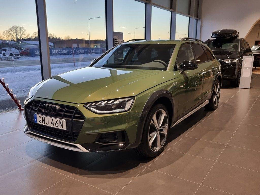 Audi A4 Allroad Quattro 40 TDI Proline Kampanjbil