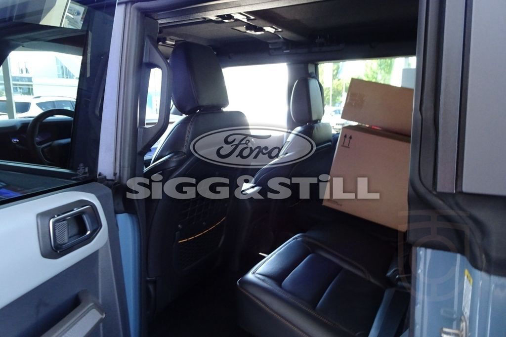 Ford Bronco BADLANDS 2.7 V6 LED*NAVI*CAM*SHZ*PDC*B&O