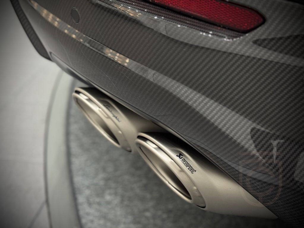 Lamborghini Urus Performante *Ö-Auto*Carbon-Paket*All-Black*
