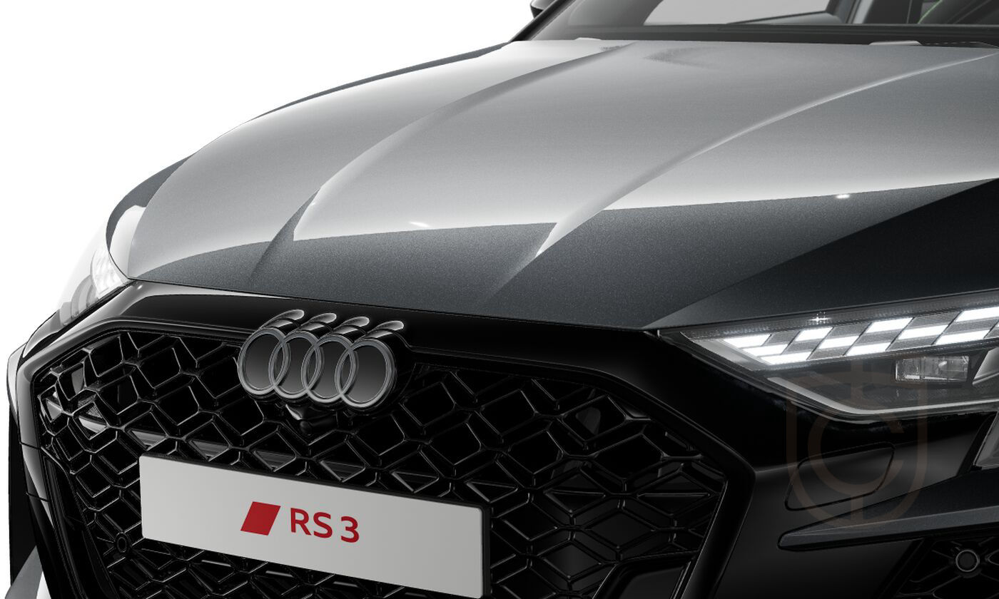 Audi RS 3 Sportback 3 294 kW