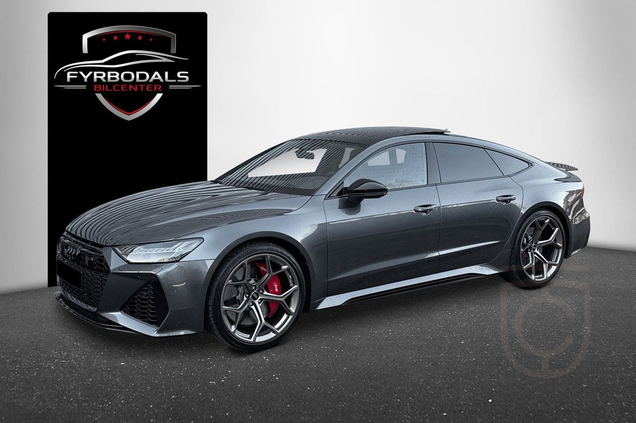 Audi RS7 PERFORMANCE