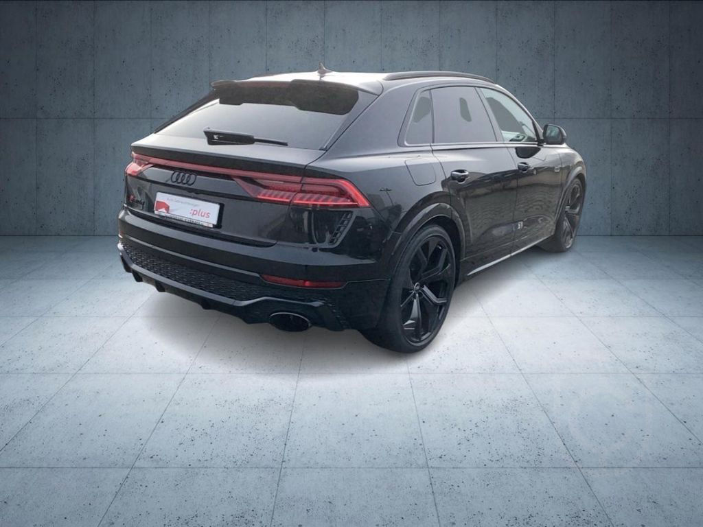 Audi RSQ8 4.0 TFSI quattro Keramik Carbon AHK 305 kmh