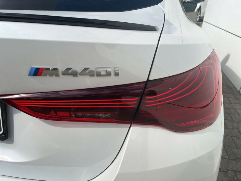 BMW M440i xDrive Gran Coupé **Vorführwagenaktion**
