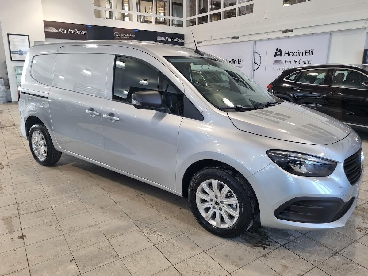 Mercedes-Benz Citan Citan 112 cdi l2 edition 1
