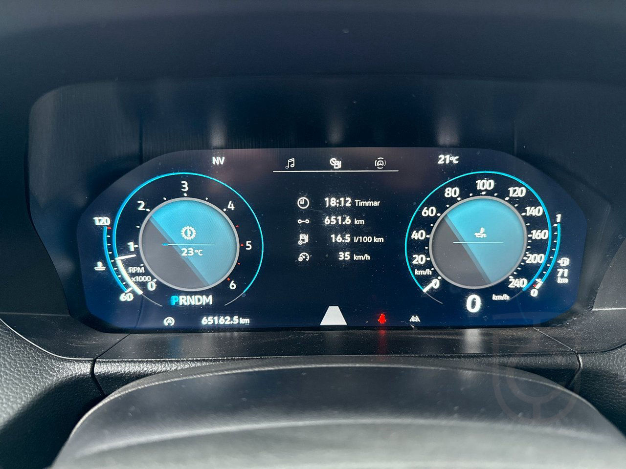 Volkswagen Amarok Aventura V6 TDI