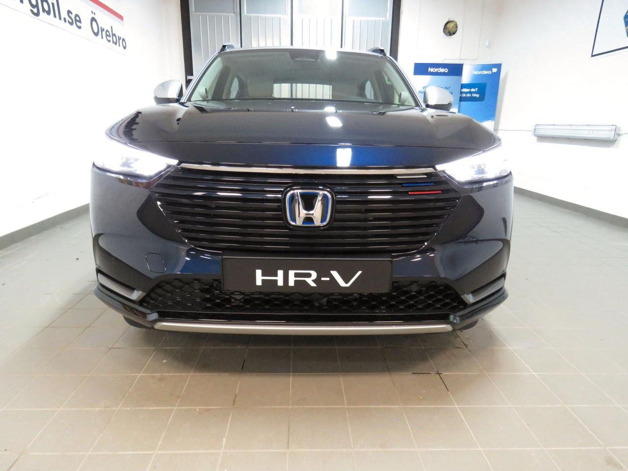 Honda HR-V HYBRID ADVANCE STYLE E:HEV 1.5 I-MMD