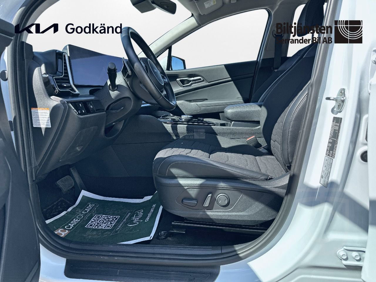 Kia Sportage PHEV Advance
