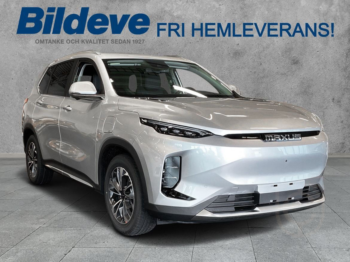 Maxus Euniq 6 Exclusive PRIVATLEASA