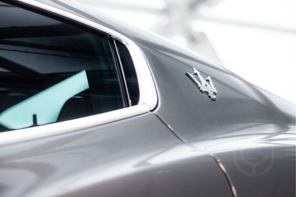 Maserati Ghibli Hybrid GT Edizione Finale | Heated Front